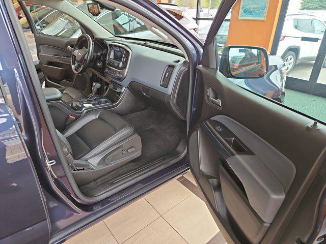 used 2018 Chevrolet Colorado car, priced at $28,995