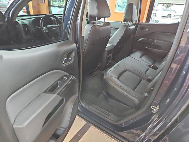 used 2018 Chevrolet Colorado car, priced at $28,995