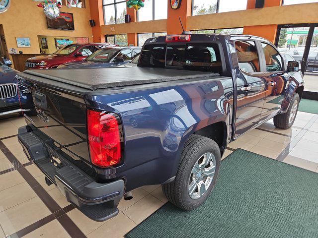 used 2018 Chevrolet Colorado car, priced at $28,995