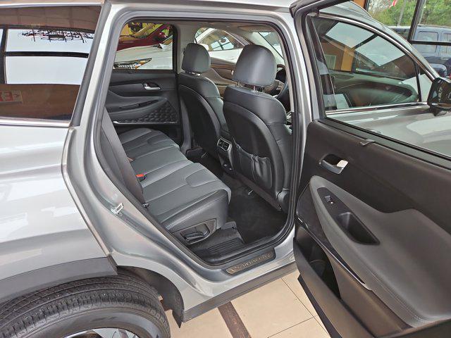 used 2023 Hyundai Santa Fe car, priced at $30,895