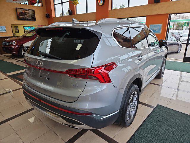 used 2023 Hyundai Santa Fe car, priced at $30,895