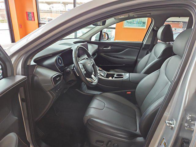used 2023 Hyundai Santa Fe car, priced at $30,895