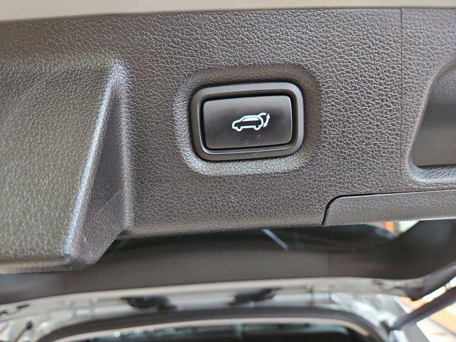 used 2023 Hyundai Santa Fe car, priced at $30,895