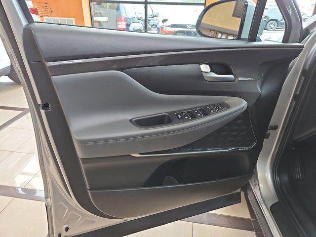 used 2023 Hyundai Santa Fe car, priced at $30,895