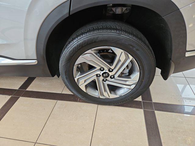used 2023 Hyundai Santa Fe car, priced at $30,895