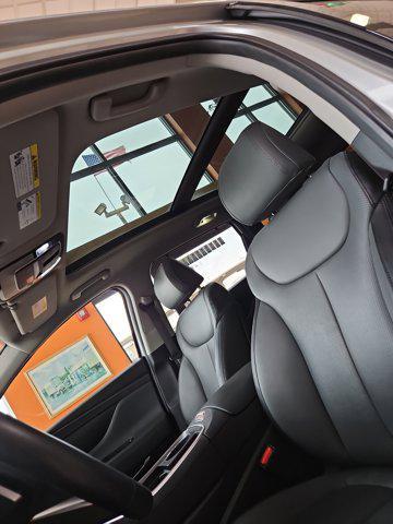 used 2023 Hyundai Santa Fe car, priced at $30,895