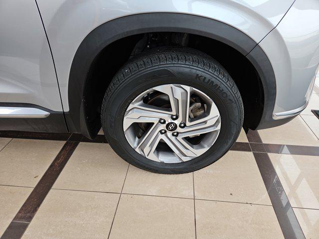 used 2023 Hyundai Santa Fe car, priced at $30,895