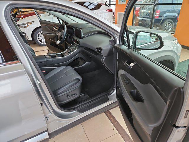 used 2023 Hyundai Santa Fe car, priced at $30,895