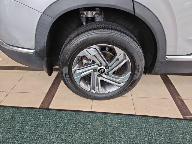 used 2023 Hyundai Santa Fe car, priced at $30,895