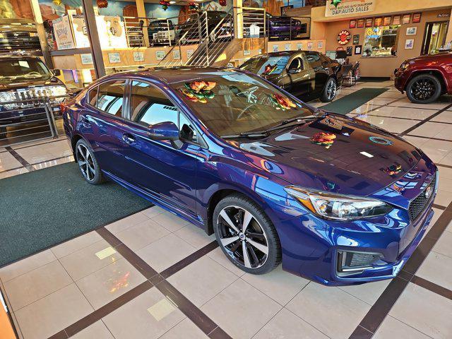 used 2017 Subaru Impreza car, priced at $22,985