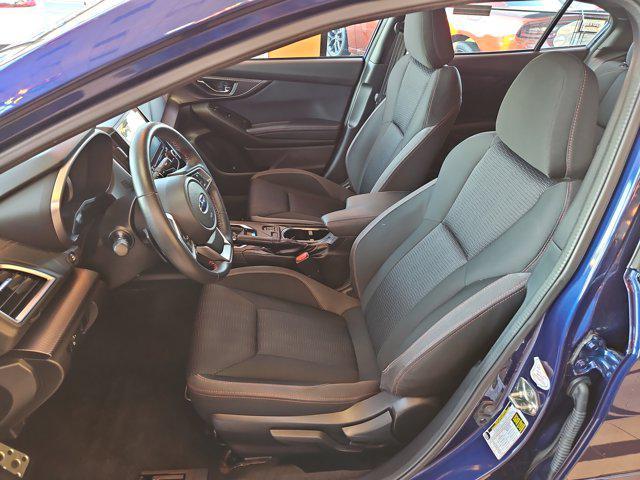 used 2017 Subaru Impreza car, priced at $22,985