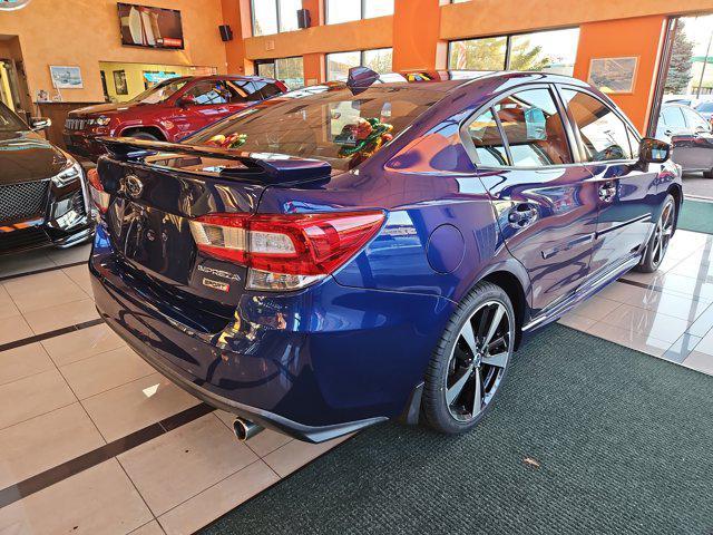 used 2017 Subaru Impreza car, priced at $22,985