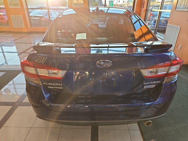 used 2017 Subaru Impreza car, priced at $22,985