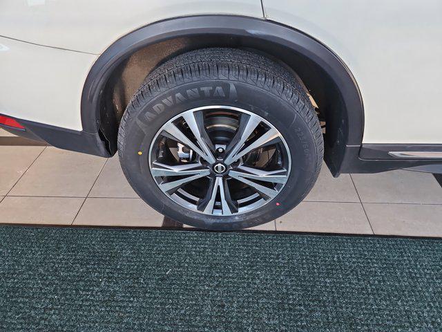 used 2017 Nissan Rogue car