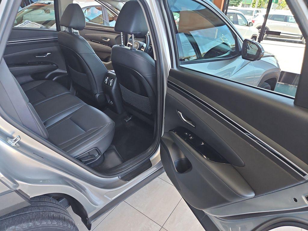 used 2023 Hyundai Tucson car, priced at $32,495
