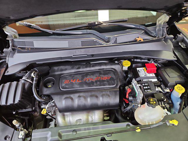 used 2022 Jeep Compass car, priced at $29,495