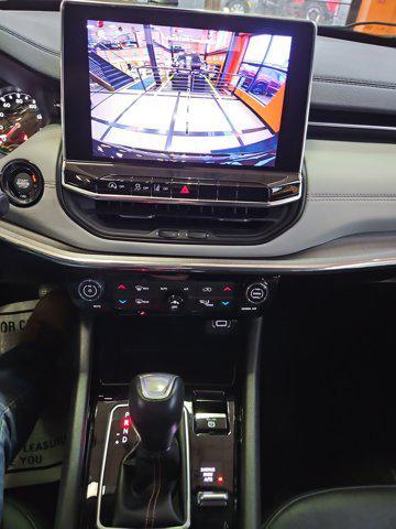 used 2022 Jeep Compass car, priced at $29,495