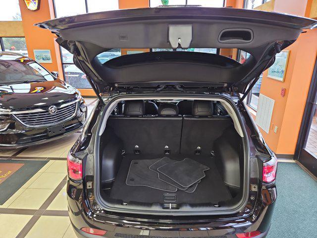 used 2022 Jeep Compass car, priced at $29,495