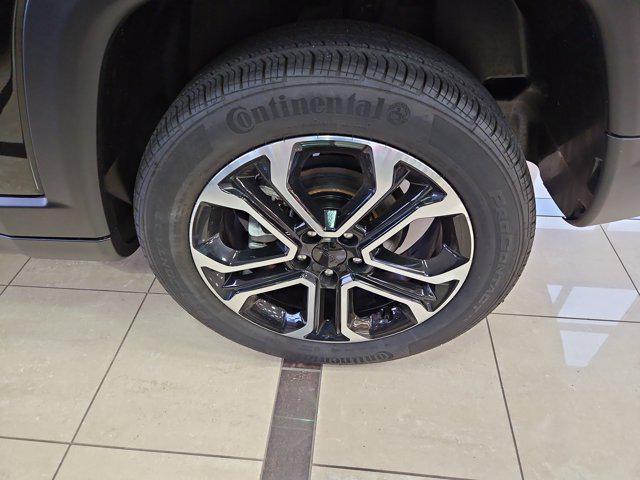 used 2022 Jeep Compass car, priced at $29,495