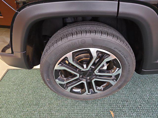 used 2022 Jeep Compass car, priced at $29,495