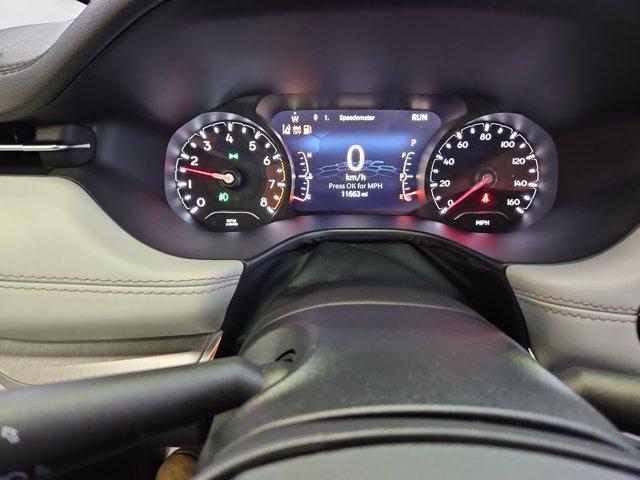 used 2022 Jeep Compass car, priced at $29,495