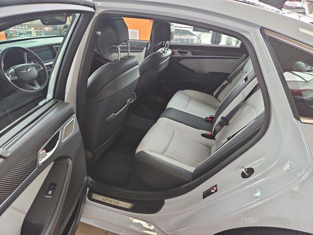 used 2019 Genesis G80 car, priced at $32,495