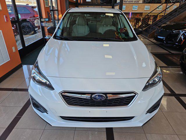 used 2019 Subaru Impreza car, priced at $22,495