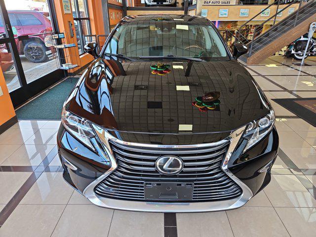 used 2017 Lexus ES 350 car, priced at $29,495