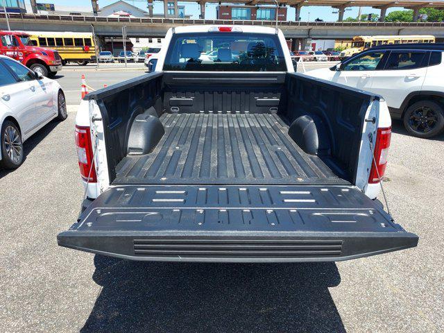 used 2018 Ford F-150 car, priced at $24,750