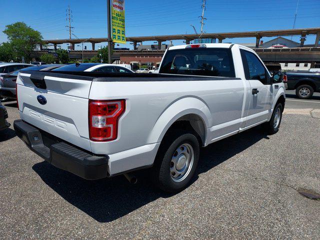 used 2018 Ford F-150 car, priced at $24,750