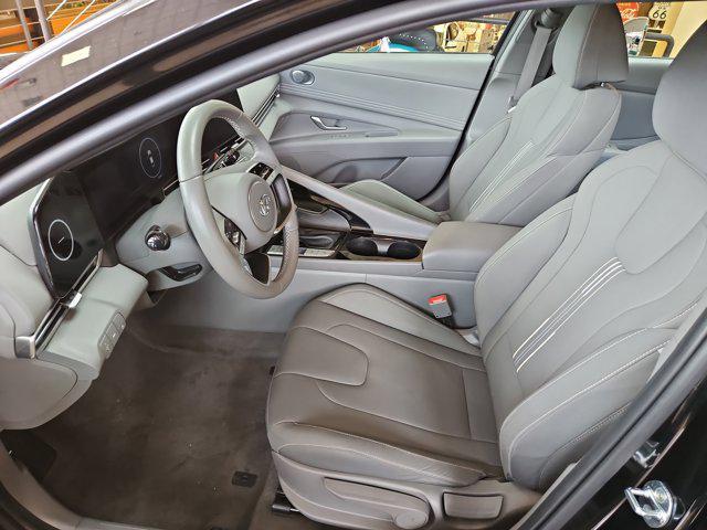 used 2023 Hyundai Elantra car, priced at $23,495