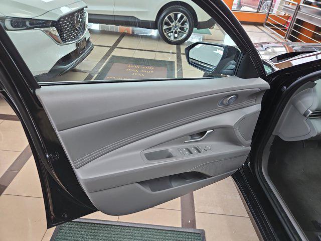 used 2023 Hyundai Elantra car, priced at $23,495