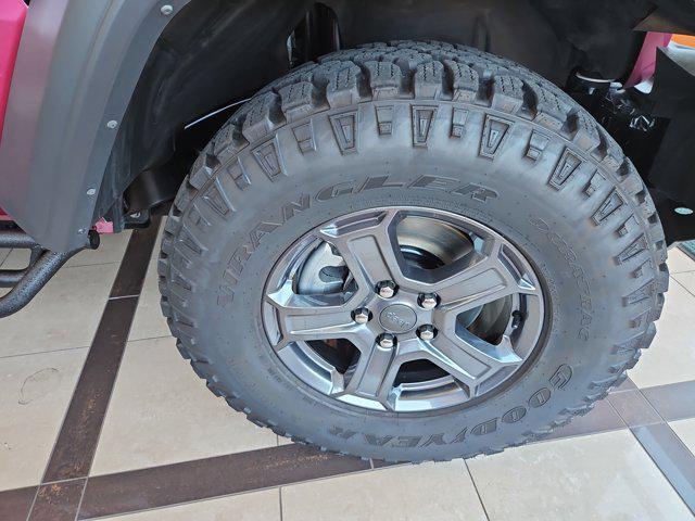 used 2021 Jeep Wrangler car, priced at $33,495