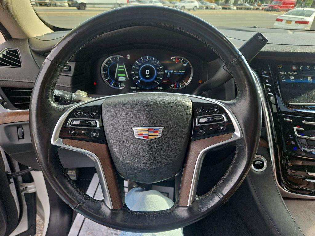 used 2019 Cadillac Escalade car, priced at $50,895