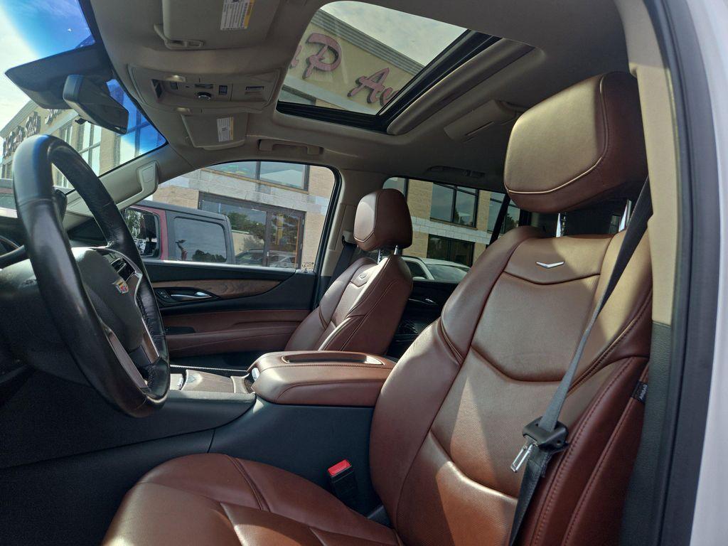 used 2019 Cadillac Escalade car, priced at $50,895
