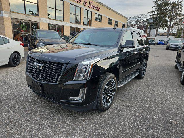 used 2019 Cadillac Escalade car, priced at $54,795