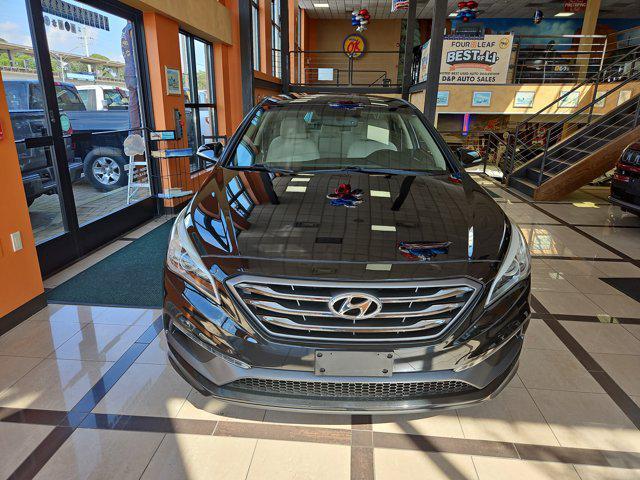 used 2016 Hyundai Sonata car, priced at $17,495