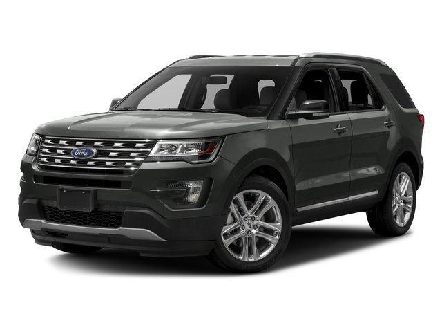 used 2017 Ford Explorer car, priced at $24,985
