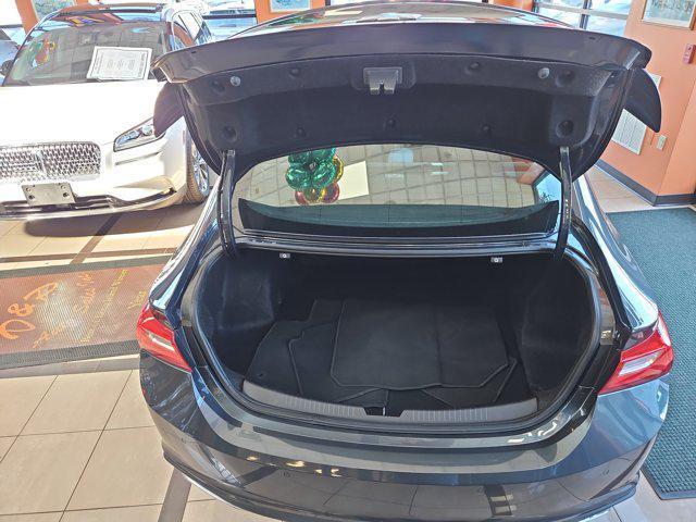 used 2021 Chevrolet Malibu car, priced at $25,895