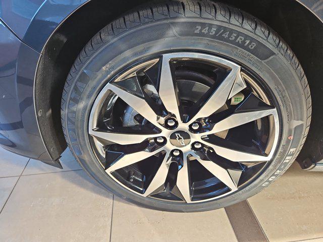 used 2021 Chevrolet Malibu car, priced at $25,895