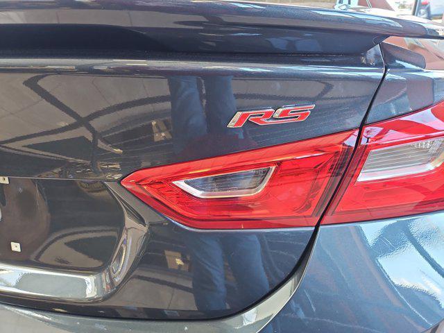 used 2021 Chevrolet Malibu car, priced at $25,895