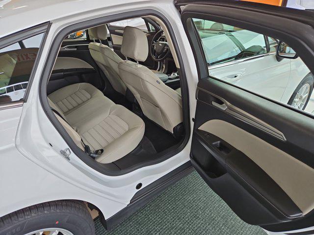 used 2020 Ford Fusion car, priced at $18,795