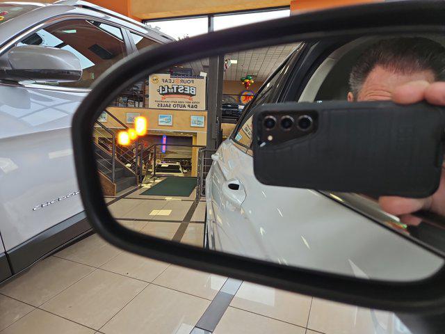 used 2020 Ford Fusion car, priced at $18,795