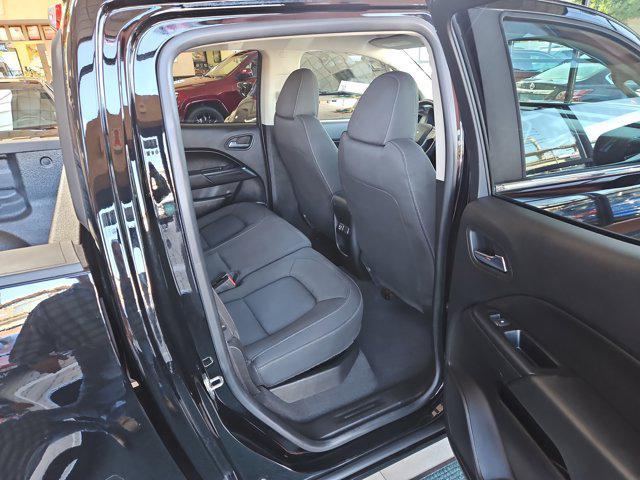 used 2019 Chevrolet Colorado car, priced at $27,895