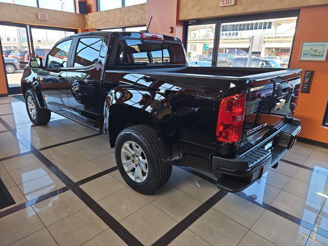 used 2019 Chevrolet Colorado car, priced at $27,895