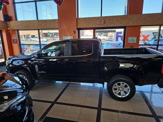 used 2019 Chevrolet Colorado car, priced at $27,895