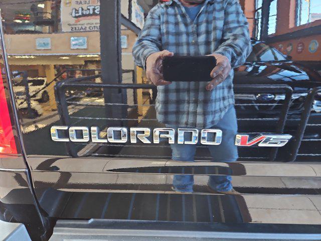 used 2019 Chevrolet Colorado car, priced at $27,895