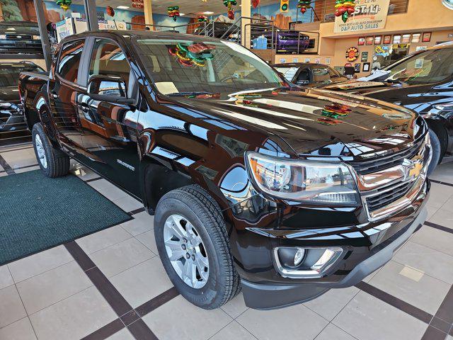 used 2019 Chevrolet Colorado car, priced at $27,895