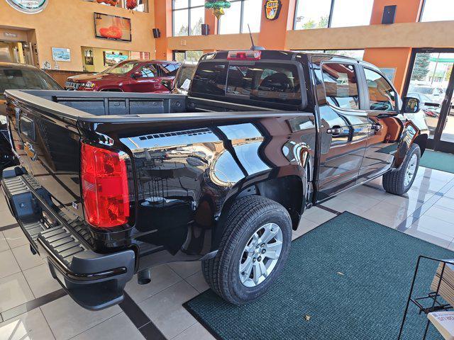 used 2019 Chevrolet Colorado car, priced at $27,895