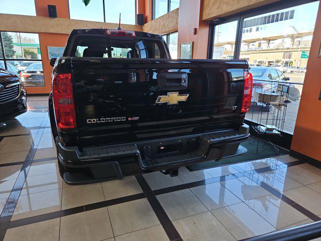 used 2019 Chevrolet Colorado car, priced at $27,895